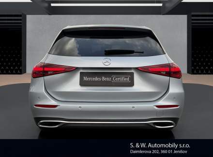 Mercedes-Benz - C-class