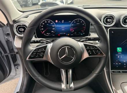 Mercedes-Benz - C-class