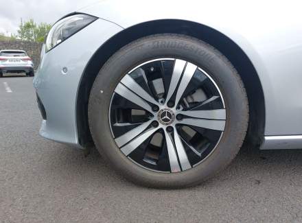 Mercedes-Benz - C-class