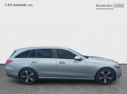 Mercedes-Benz - C-class