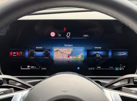 Mercedes-Benz - C-class