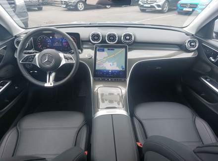 Mercedes-Benz - C-class