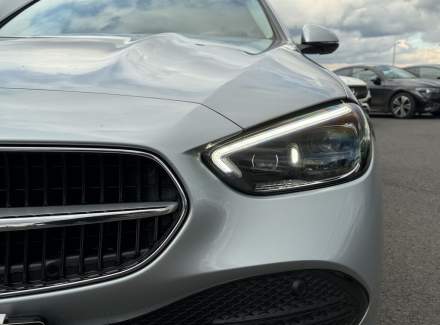 Mercedes-Benz - C-class