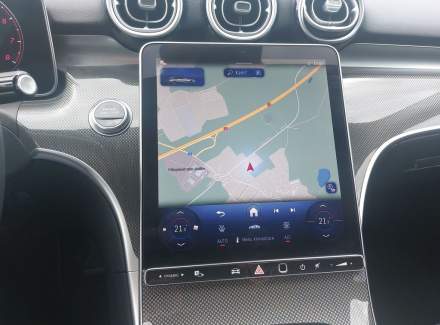 Mercedes-Benz - C-class