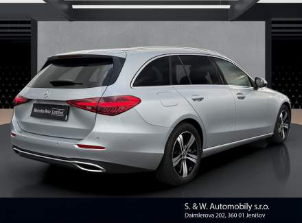 Mercedes-Benz - C-class