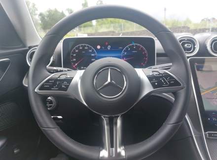 Mercedes-Benz - C-class