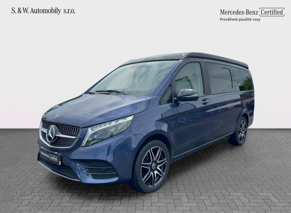 Mercedes-Benz - V-class