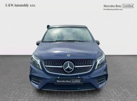 Mercedes-Benz - V-class