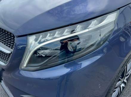 Mercedes-Benz - V-class