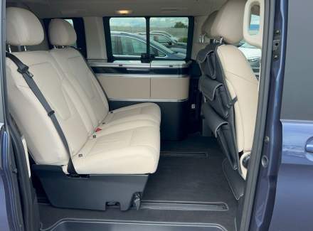 Mercedes-Benz - V-class