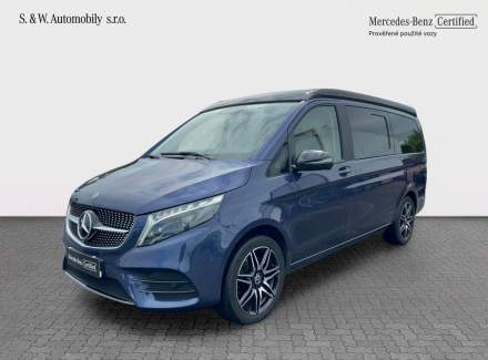 Mercedes-Benz - V-class