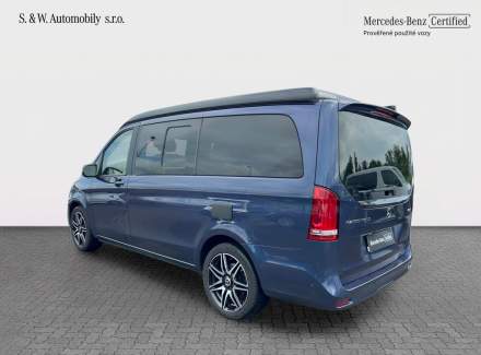 Mercedes-Benz - V-class