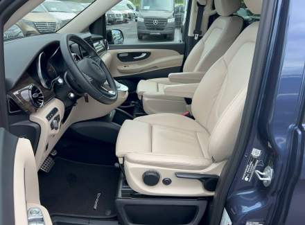 Mercedes-Benz - V-class