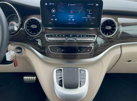 Mercedes-Benz - V-class