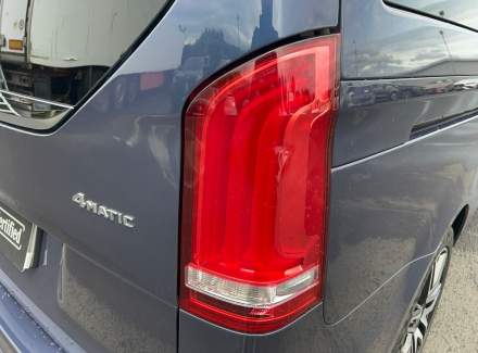 Mercedes-Benz - V-class