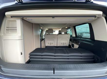 Mercedes-Benz - V-class