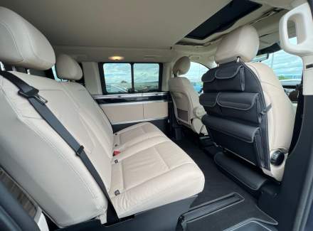 Mercedes-Benz - V-class