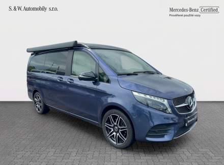 Mercedes-Benz - V-class