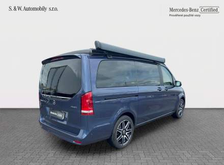 Mercedes-Benz - V-class