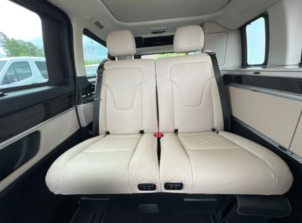 Mercedes-Benz - V-class