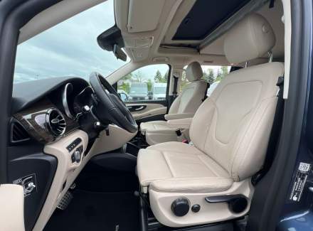 Mercedes-Benz - V-class