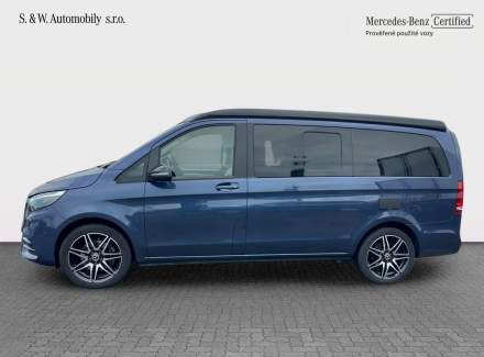 Mercedes-Benz - V-class