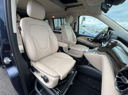 Mercedes-Benz - V-class