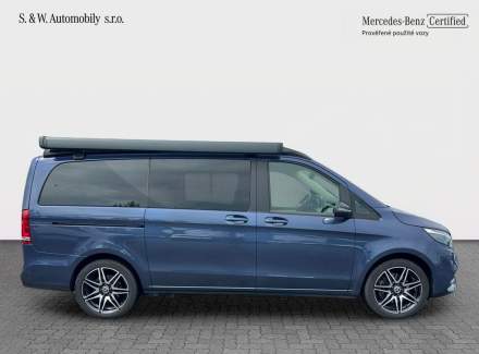 Mercedes-Benz - V-class