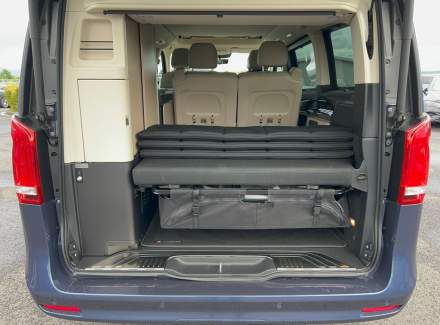 Mercedes-Benz - V-class