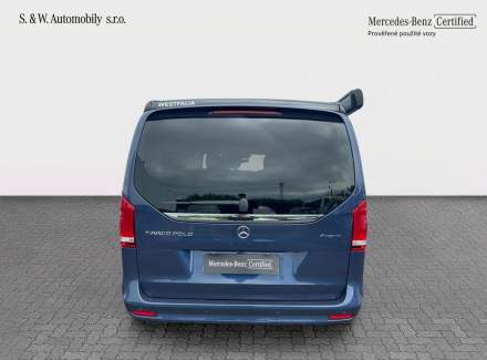 Mercedes-Benz - V-class