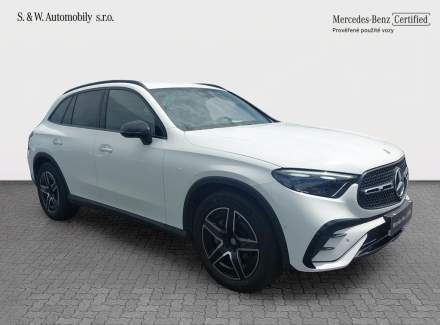 Mercedes-Benz - GLC