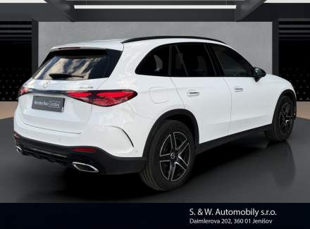 Mercedes-Benz - GLC