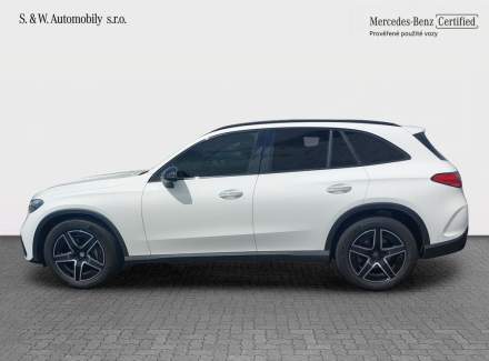 Mercedes-Benz - GLC