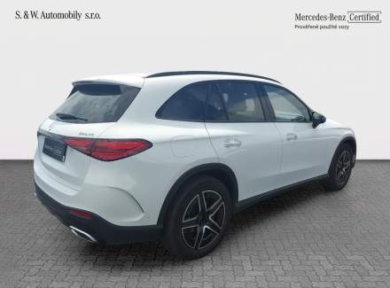 Mercedes-Benz - GLC