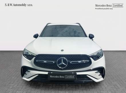 Mercedes-Benz - GLC