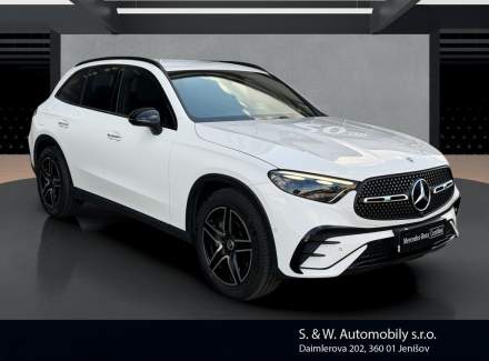 Mercedes-Benz - GLC