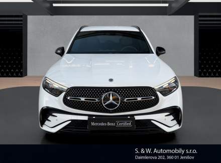 Mercedes-Benz - GLC