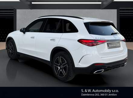 Mercedes-Benz - GLC