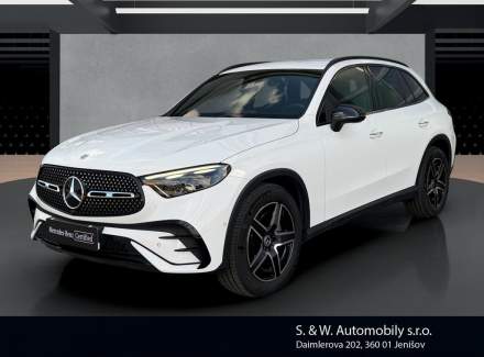 Mercedes-Benz - GLC