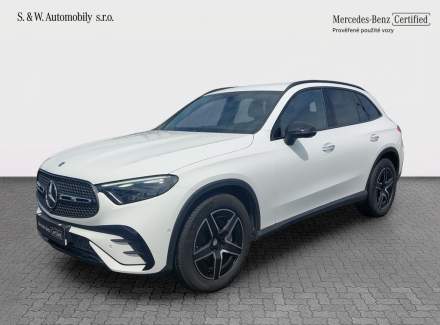 Mercedes-Benz - GLC