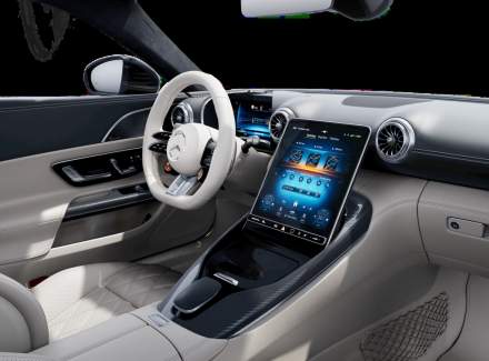 Mercedes-Benz - AMG GT