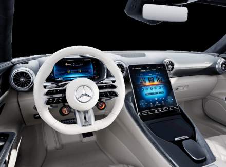 Mercedes-Benz - AMG GT