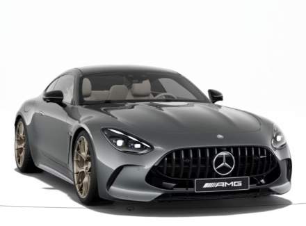 Mercedes-Benz - AMG GT