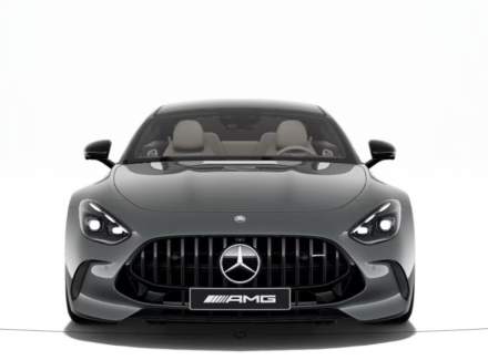 Mercedes-Benz - AMG GT