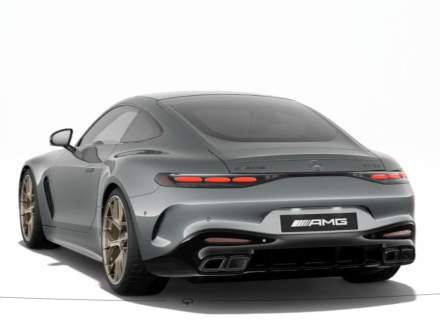 Mercedes-Benz - AMG GT