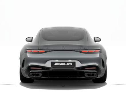 Mercedes-Benz - AMG GT