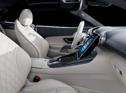 Mercedes-Benz - AMG GT