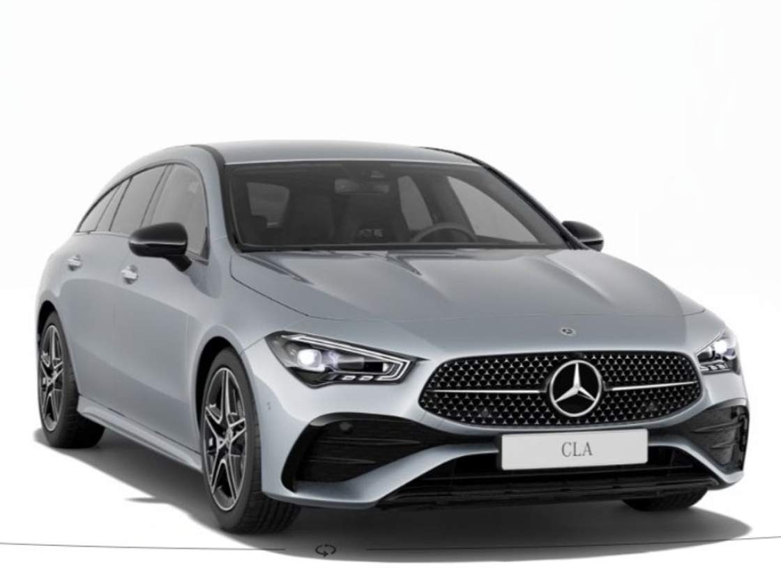Mercedes-Benz - CLA