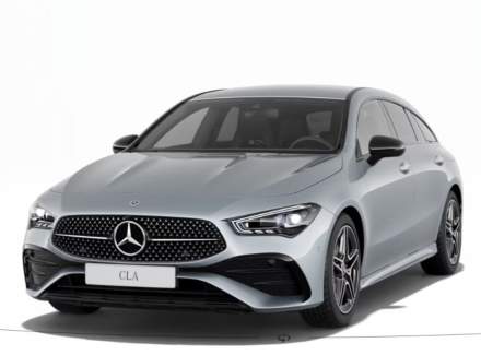 Mercedes-Benz - CLA