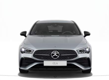 Mercedes-Benz - CLA